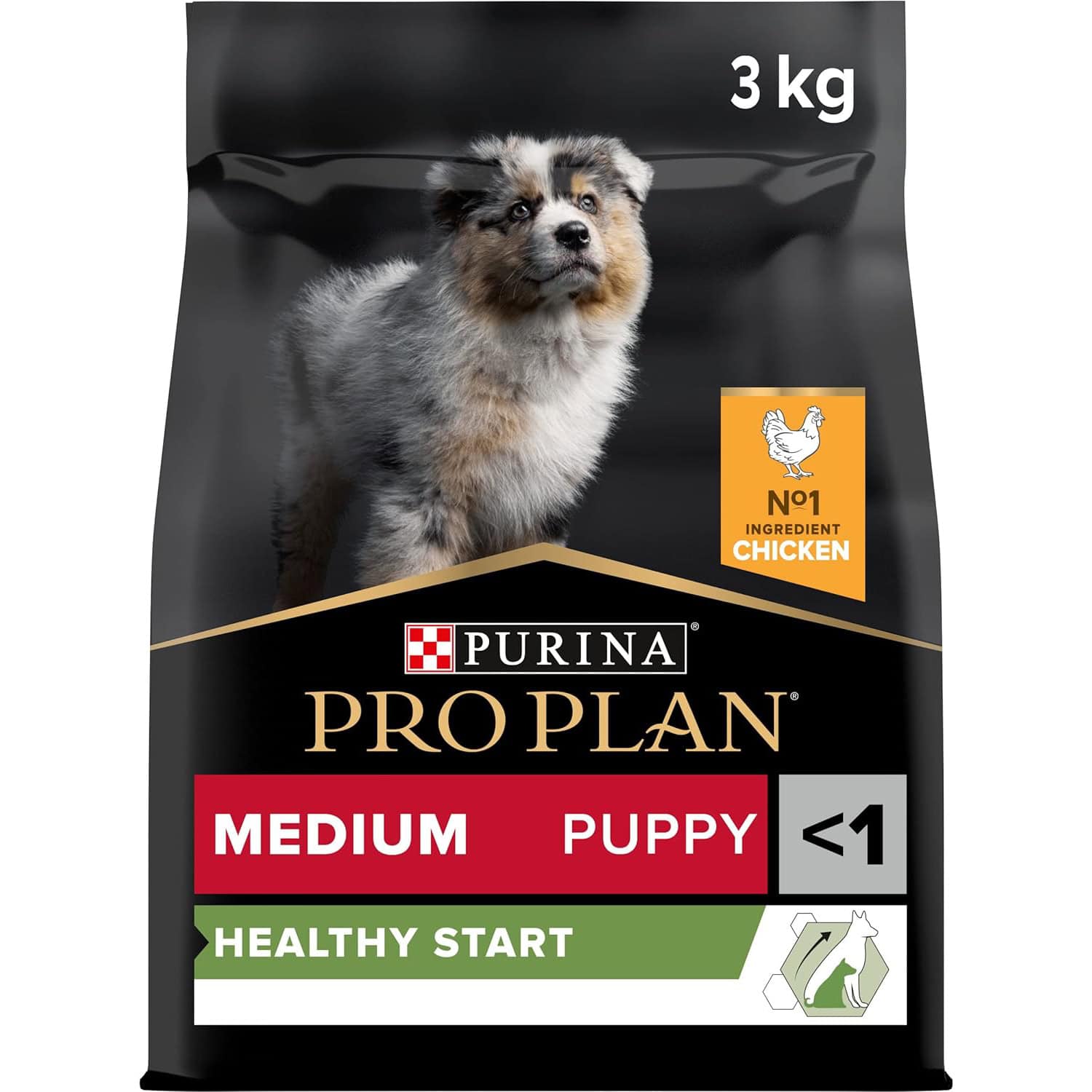 Purina PRO PLAN Optistart Medium Puppy Dry Dog Food