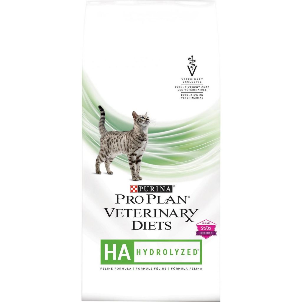 Purina Pro Plan Vet Diets Hydrolyzed Protein Cat Food