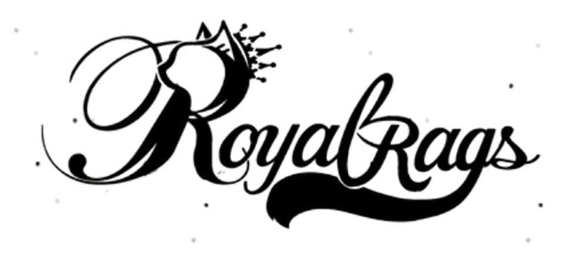 Royal Rags logo