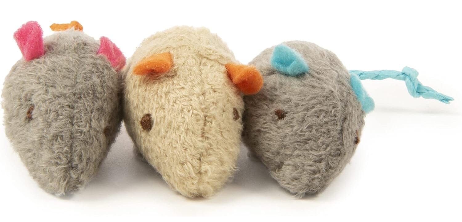 SmartyKat Skitter Critters Cat Toy new