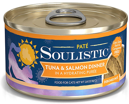 Soulistic cat food store review