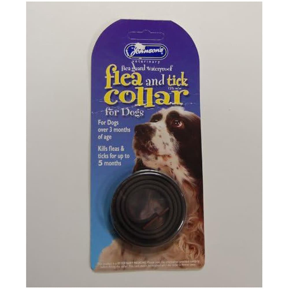 Waterproof Dog and Puppy Flea Collar