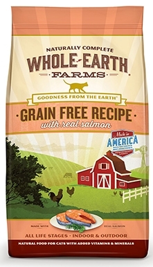 Whole Earth Farms Cat Food Review 2024 Pros Cons Top Picks