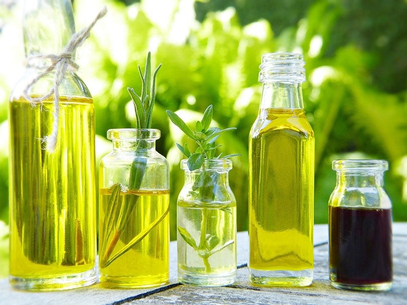natural essential oils