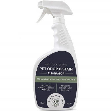 Smiling Paws Pets Pet Urine Enzyme Cleaner