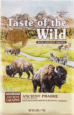 taste of the wild alternative