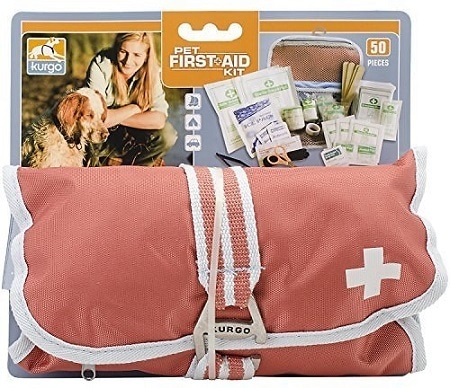 1Kurgo Pet First Aid Kit
