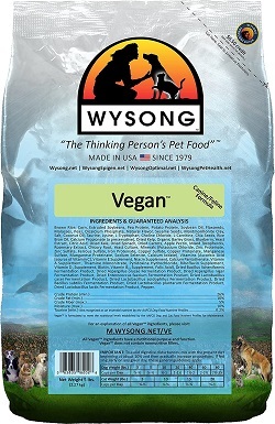 Wysong Vegan Formula Dry Dog Food