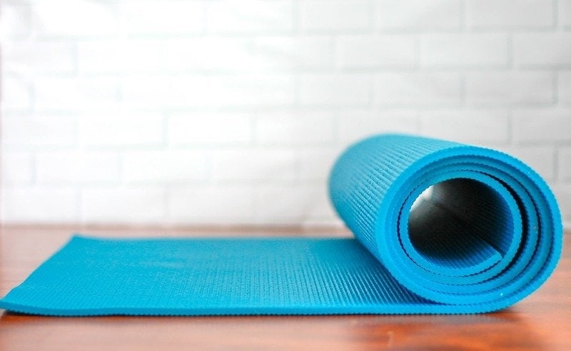 yoga mat