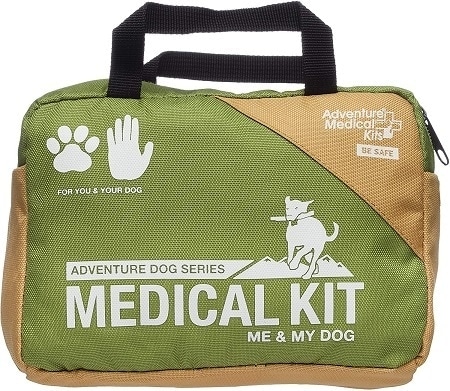 3Adventure Medical Kits Adventure Dog Series Me & My Dog First Aid Kit