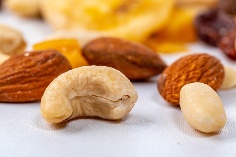mixed nuts
