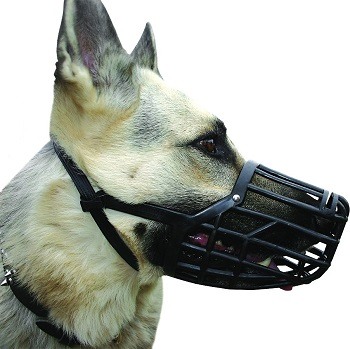 5 OmniPet Italian Basket Dog Muzzle featured