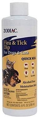 best flea dip
