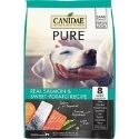 CANIDAE Grain-Free PURE Real Salmon & Sweet Potato Recipe