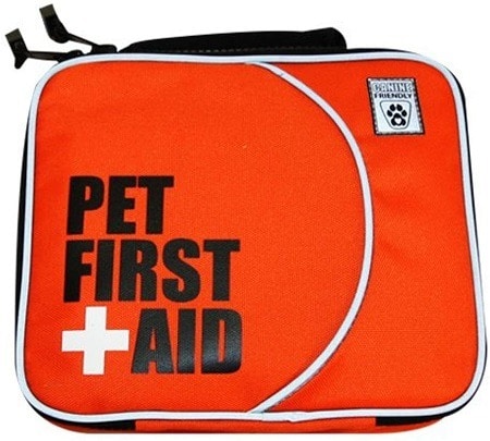 5RC Pet Products Pet First Aid Kit