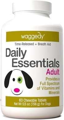 prenatal vitamins for dogs
