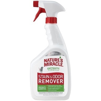 Nature’s Miracle P-96963 Stain and Odor Remover