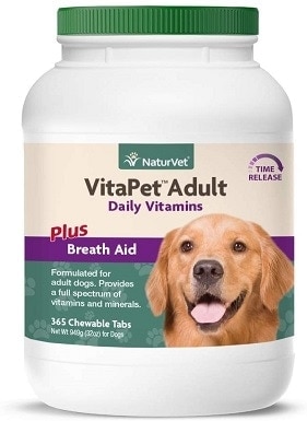 prenatal vitamins for dogs