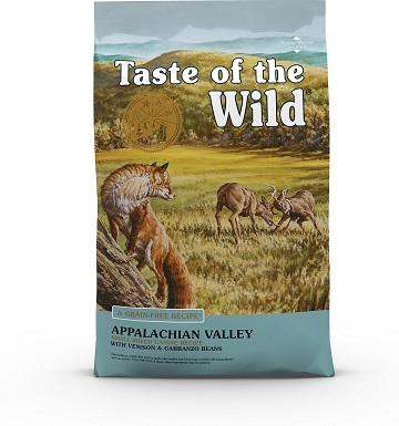 taste of the wild varieties