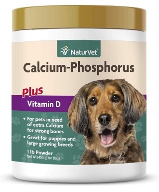 calcium supplements for dogs
