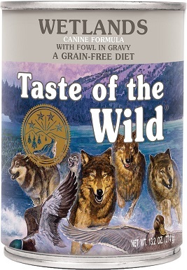 taste of the wild varieties