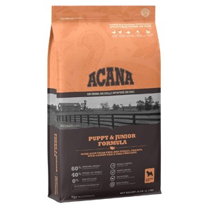acana protein content