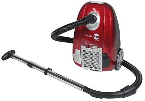 Atrix – AHC-1 Turbo Red Canister Vacuum