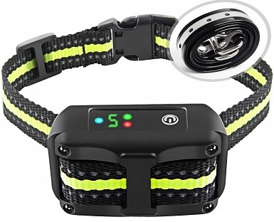 most effective bark collar