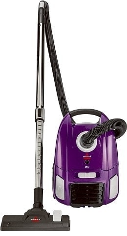 BISSELL 2154A Zing Lightweight Canister Vacuum