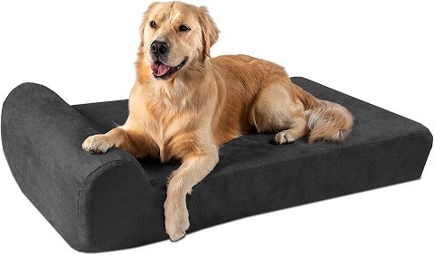 what is the best material for dog bed