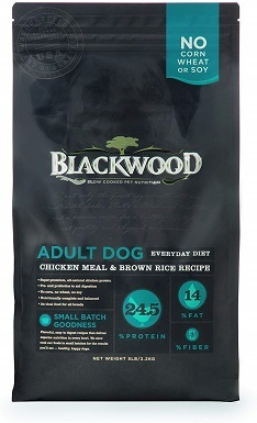 Blackwood Pet Food