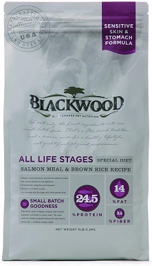 Blackwood Pet Food