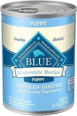 Blue Buffalo Blue Homestyle Recipe