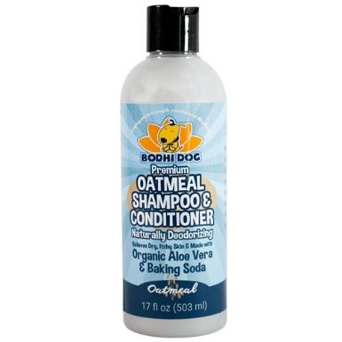 Dog shampoo to help with dander cheap