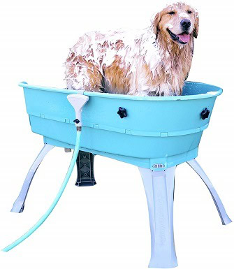 dog bath tubs