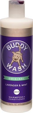 Buddy Wash Original Lavender & Mint
