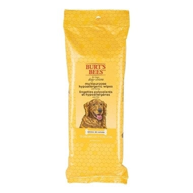 well & good hypoallergenic deodorizing dog wipes