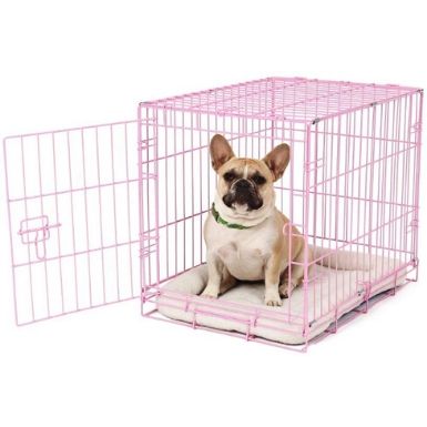 narrow dog crates
