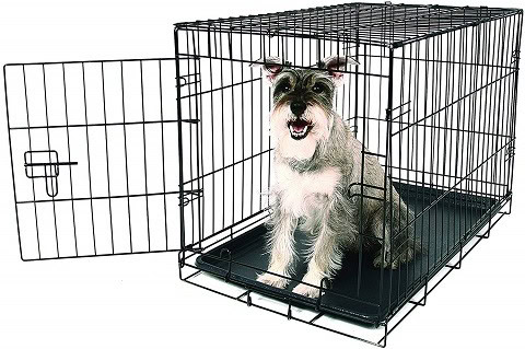 wire pet kennel