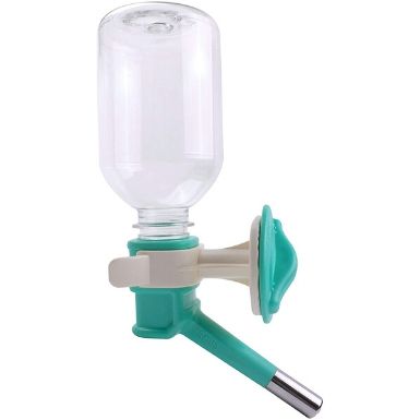 water dispenser for dog cage