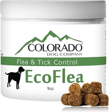 ColoradoDog EcoFlea
