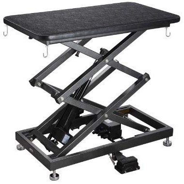 lightweight grooming table