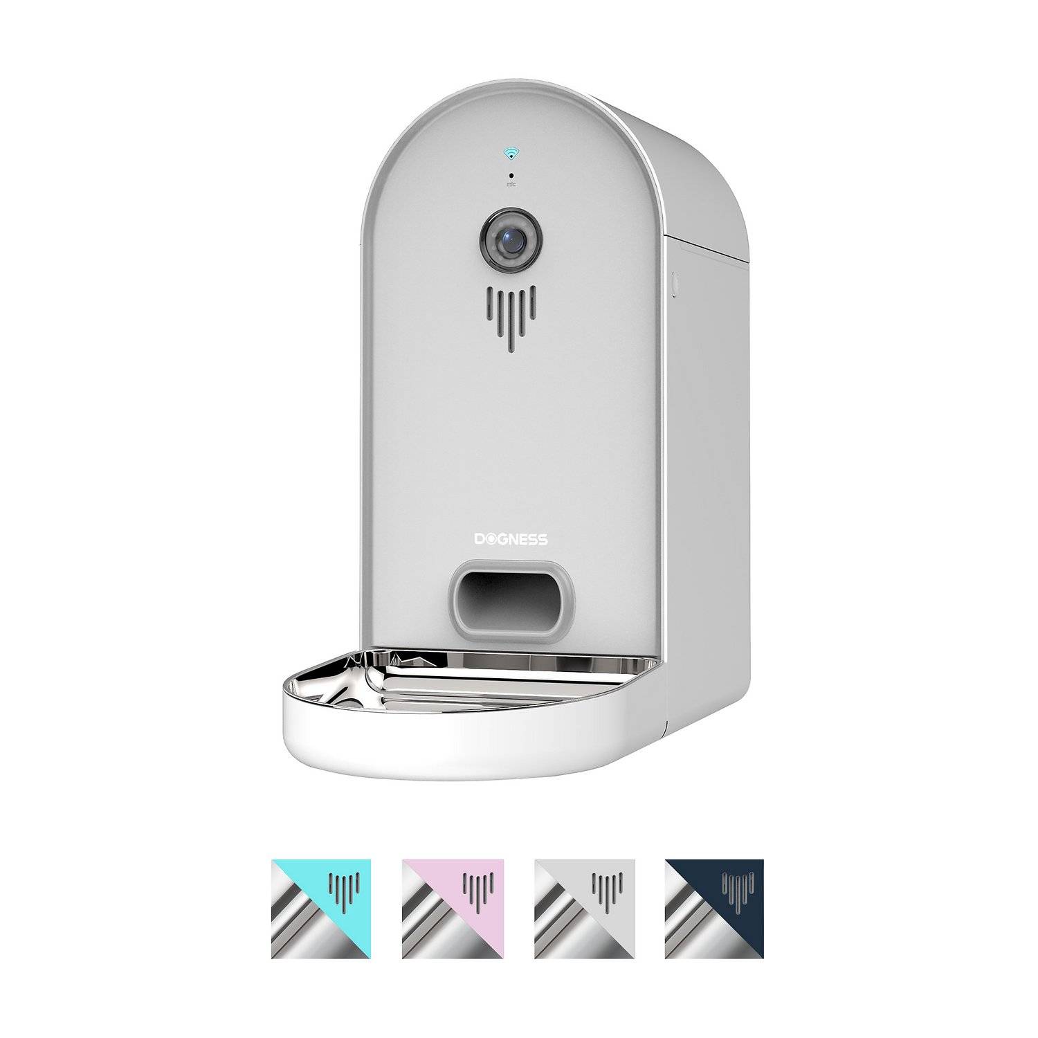 best automatic cat feeder with camera