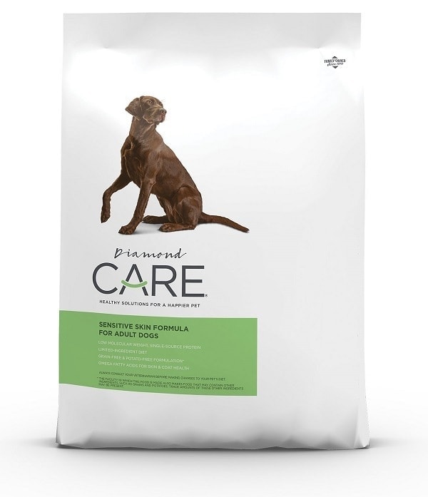 Diamond Care Sensitive Skin Formula