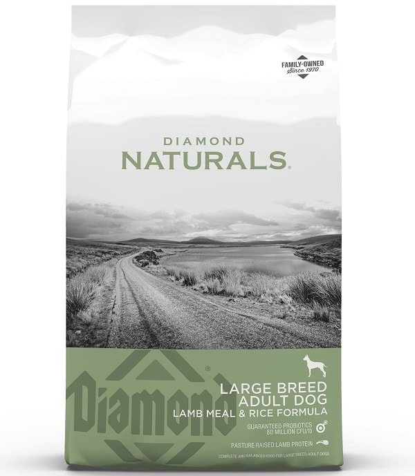 Diamond Naturals Dog Food Review 2023 Recalls, Pros & Cons Hepper