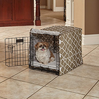 Dog Crate Cover-MidWest-Amazon