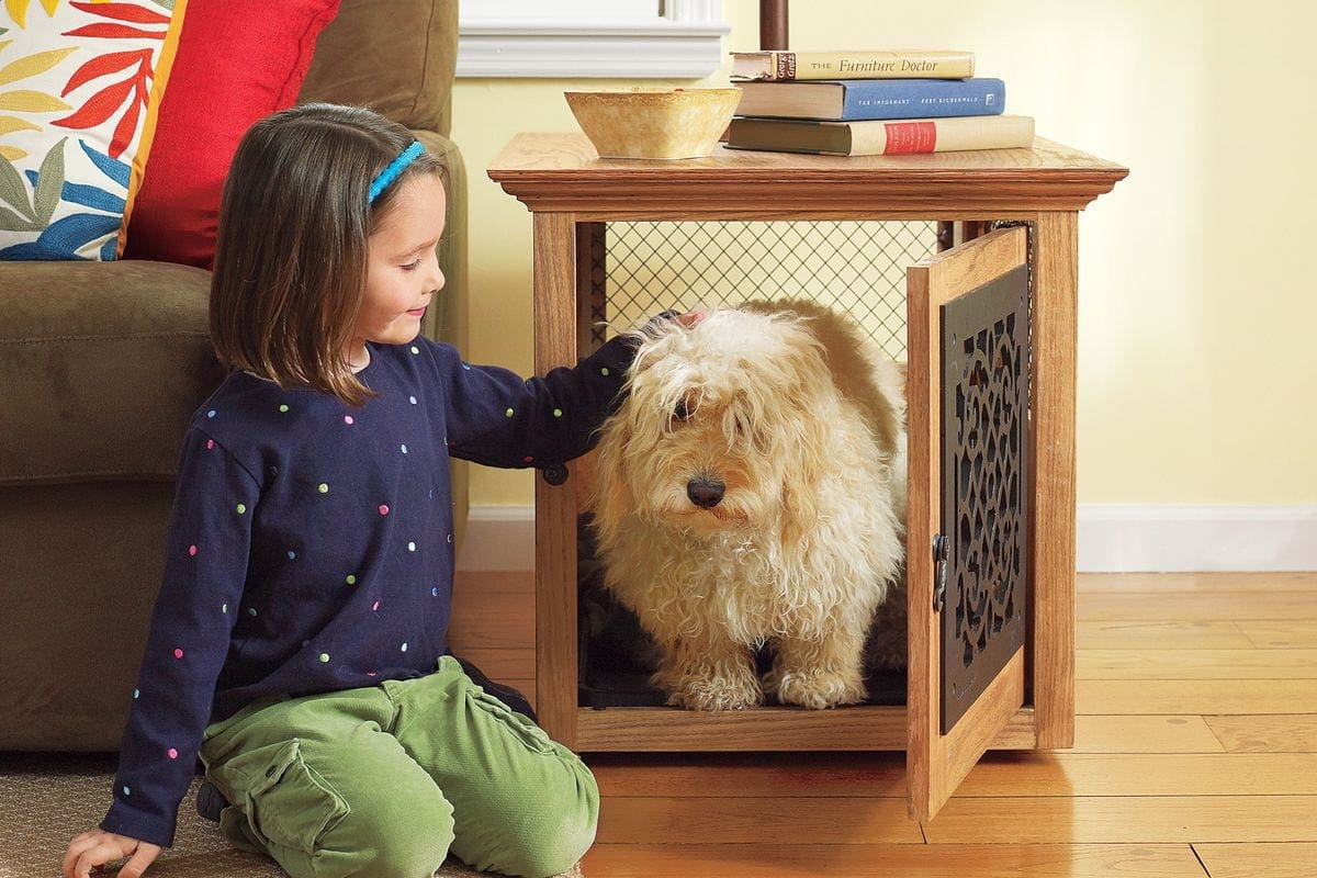 How to Keep a Dog Busy in a Crate — 10 Great Ideas | Hepper