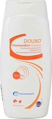 best dog shampoo for yeast