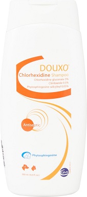 Douxo Chlorhexidine PS Dog Shampoo