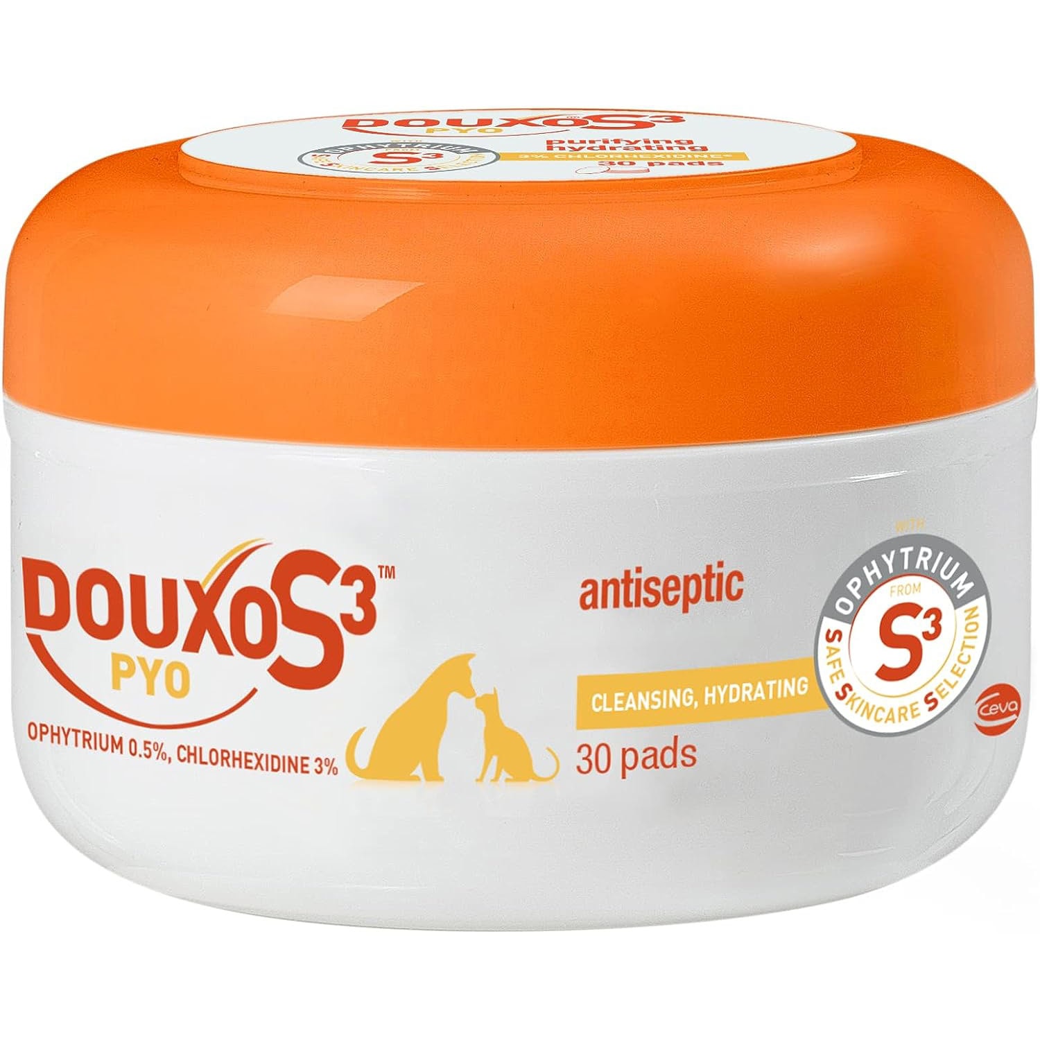 Douxo S3 PYO 30 pads